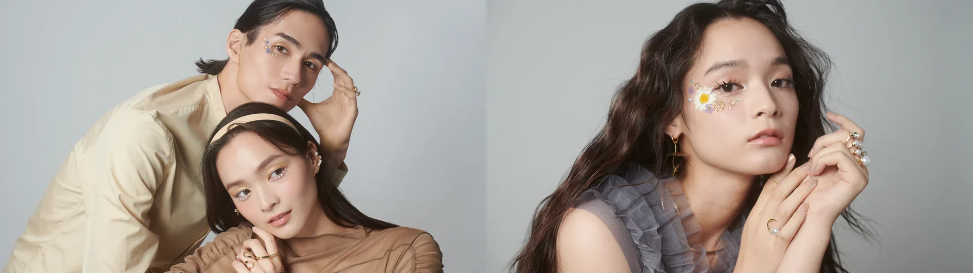 資生堂フィボナ０９－１５１　スキンアクセサリー（B）使用イメージ