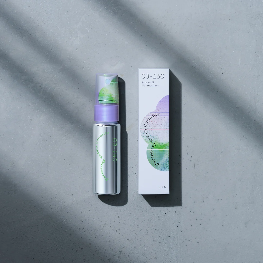 Shiseido fibona 03-160 (Fragranced) Hinoki