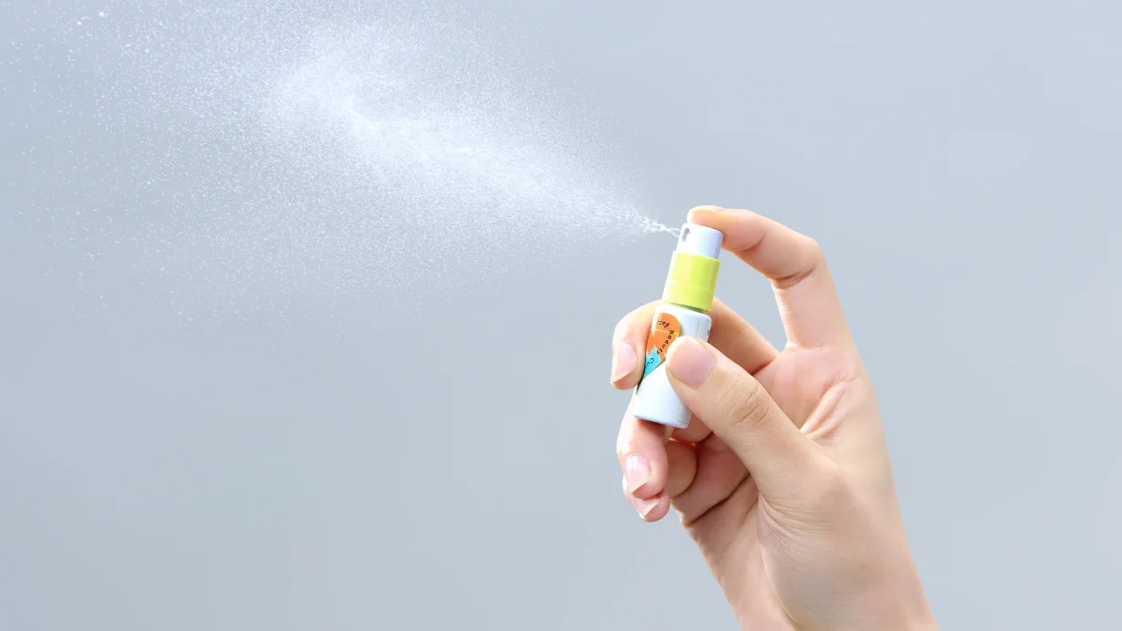 Skin Accessories Mist