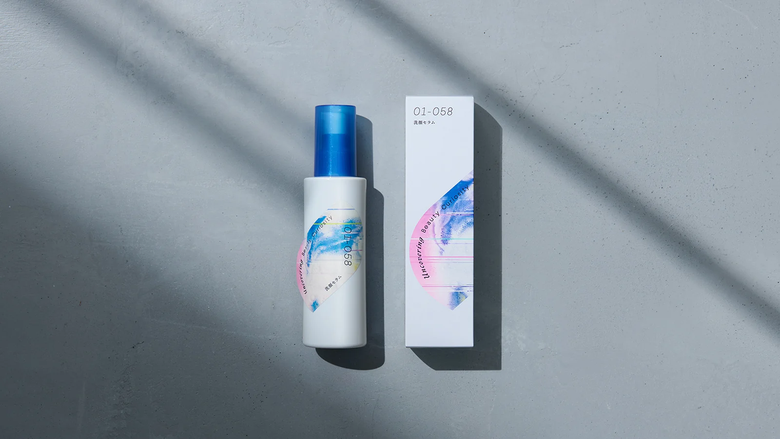 SHISEIDO fibona01-058
SENGAN SERUM