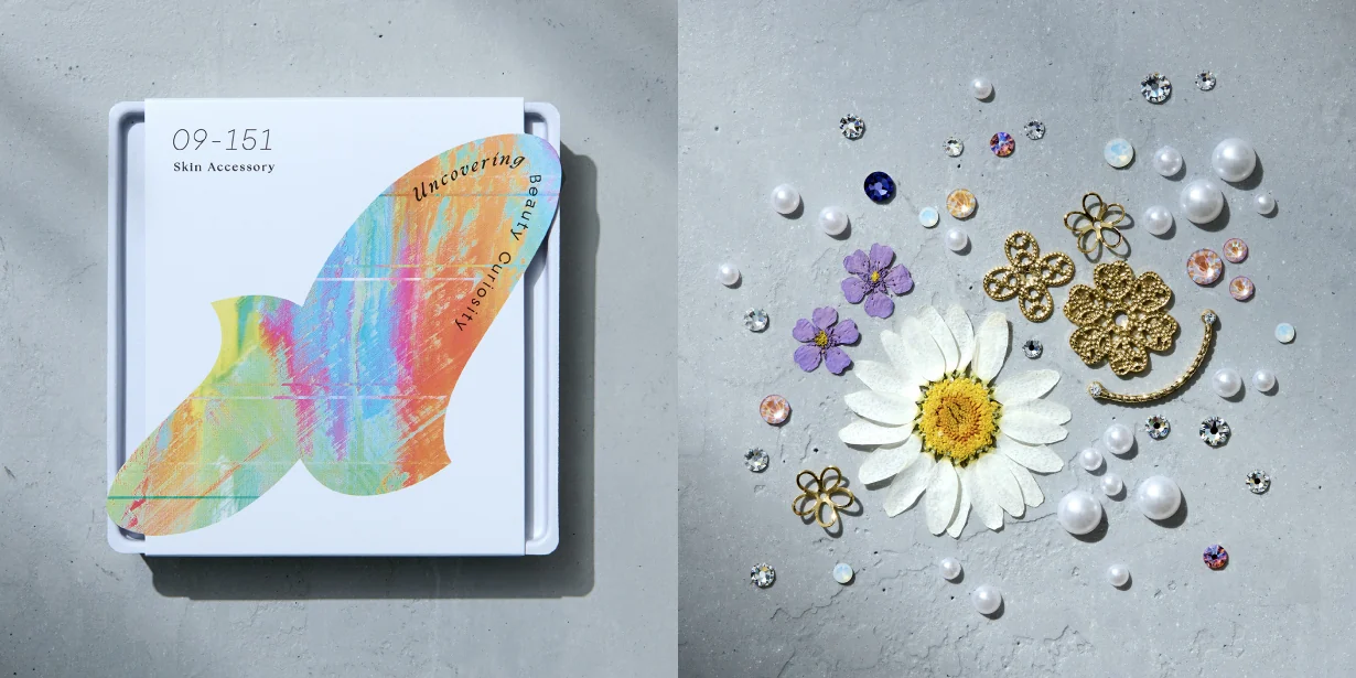 スキンアクセサリー (B)