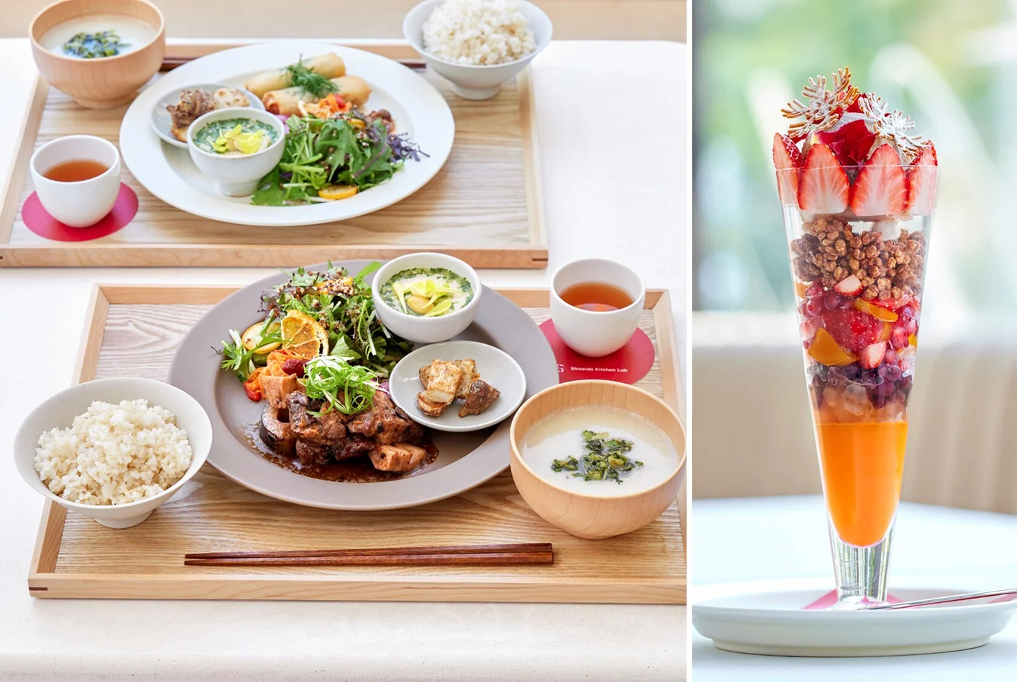 Notice of Winter Seasonal Menu Ending on March 2 (Sun.)