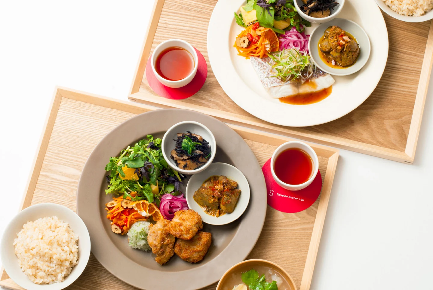 月替わりメニューのご案内＜4月＞