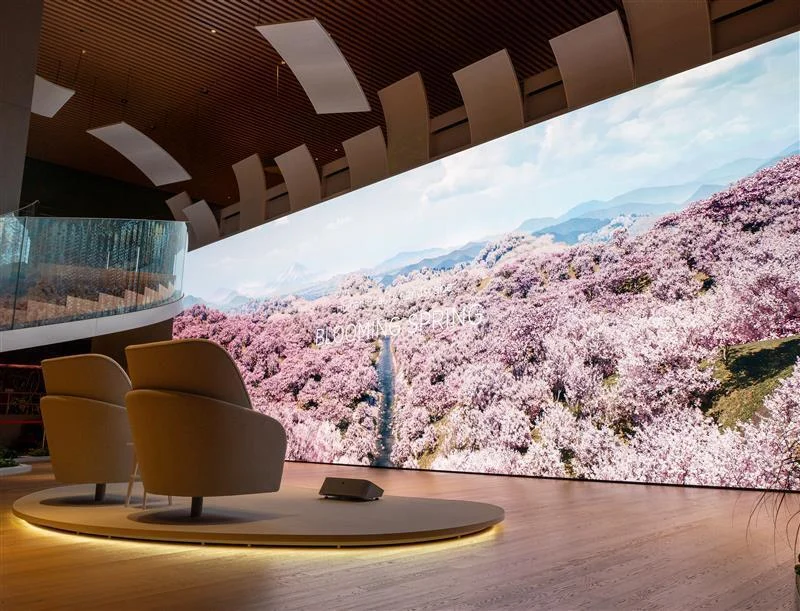 Beauty Retreat Theater 「春」映像になります