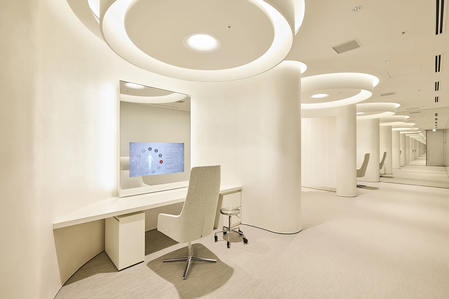 Shiseido Beauty Diagnosis Lab のご案内　ペアへのサービス提供のお知らせ