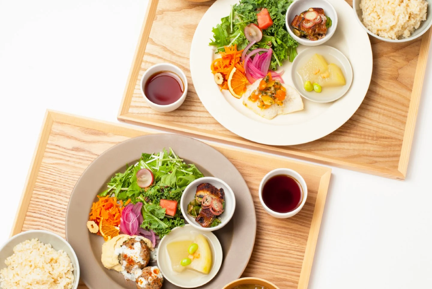 Monthly Menu Update ＜July＞