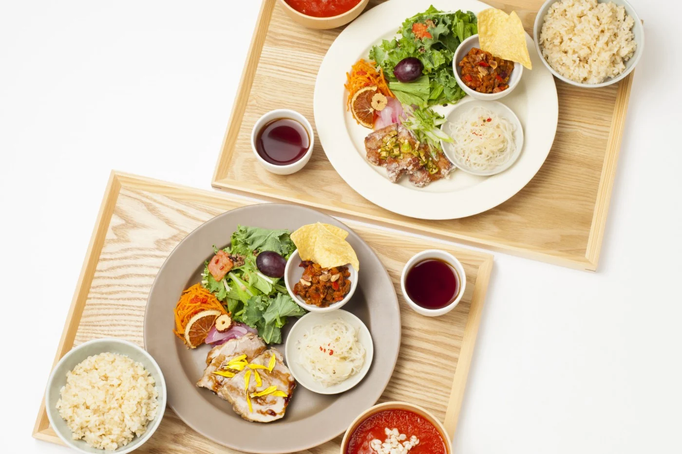 月替わりメニューのご案内＜８月＞