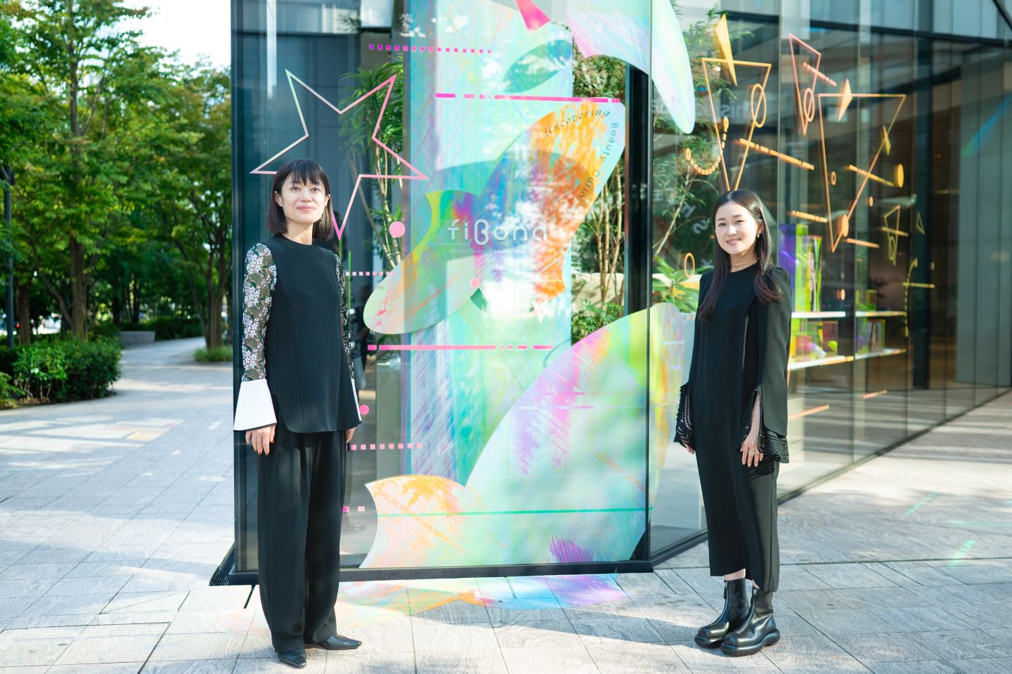 Unfinished—Anti, Ultimate, Transcendence
The Design Challenge of Shaping fibona’s Values

