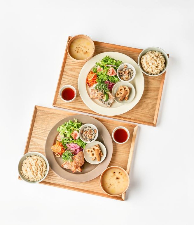 BEAUTY YAKUZEN プレート