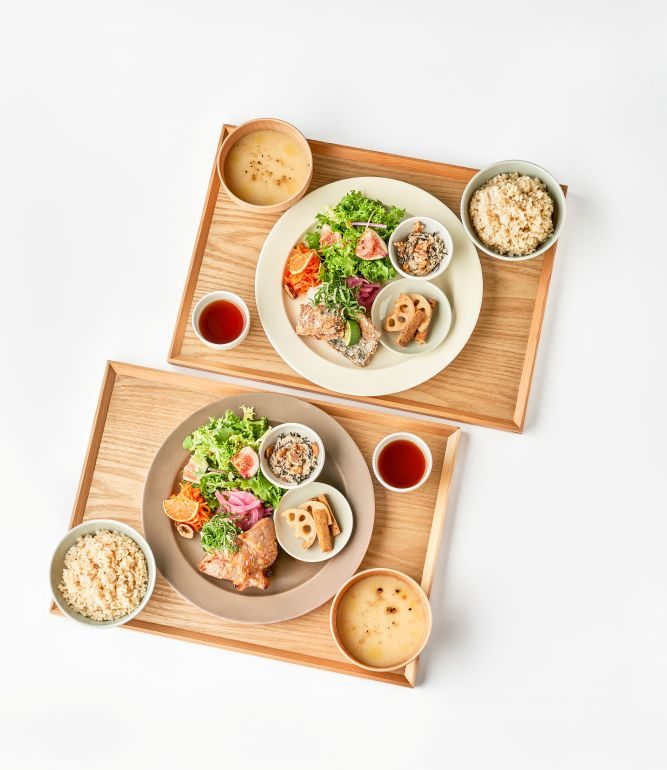 BEAUTY YAKUZEN Meal – Meat or Seafood -