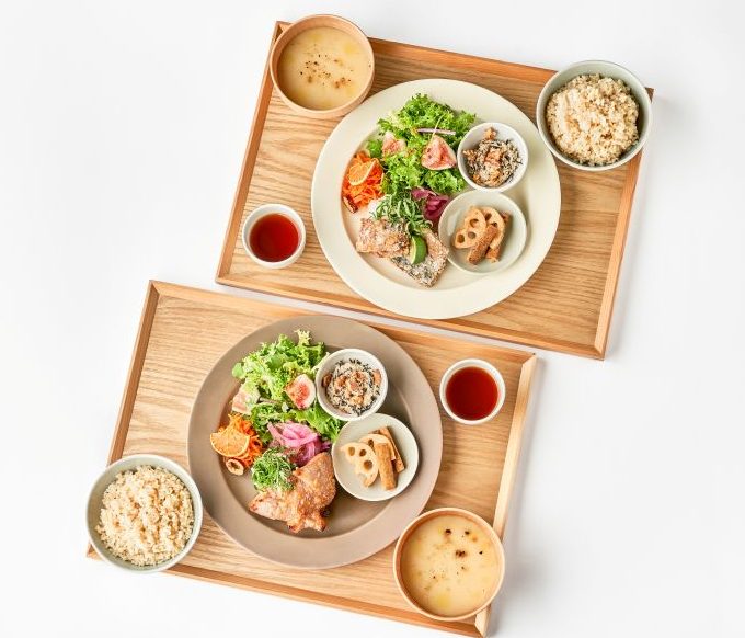 BEAUTY YAKUZENプレートご案内＜11/12～＞