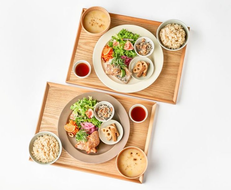 BEAUTY YAKUZEN Meal Information ＜11/12～＞