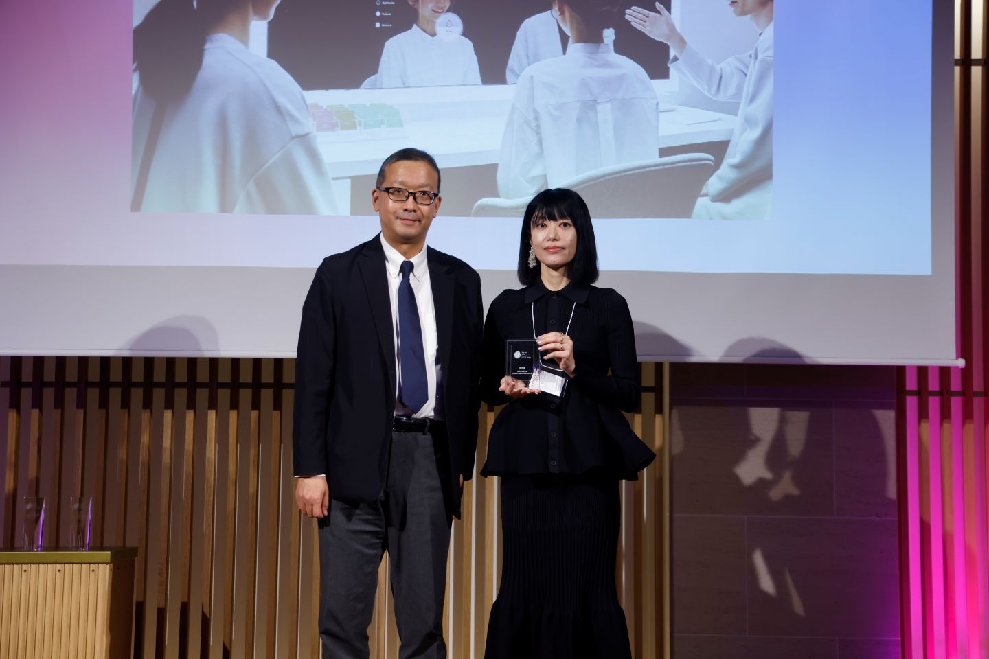 「Shiseido Beauty Diagnosis Lab」が 
“Japan BeautyTech Awards 2025” 特別賞を受賞！