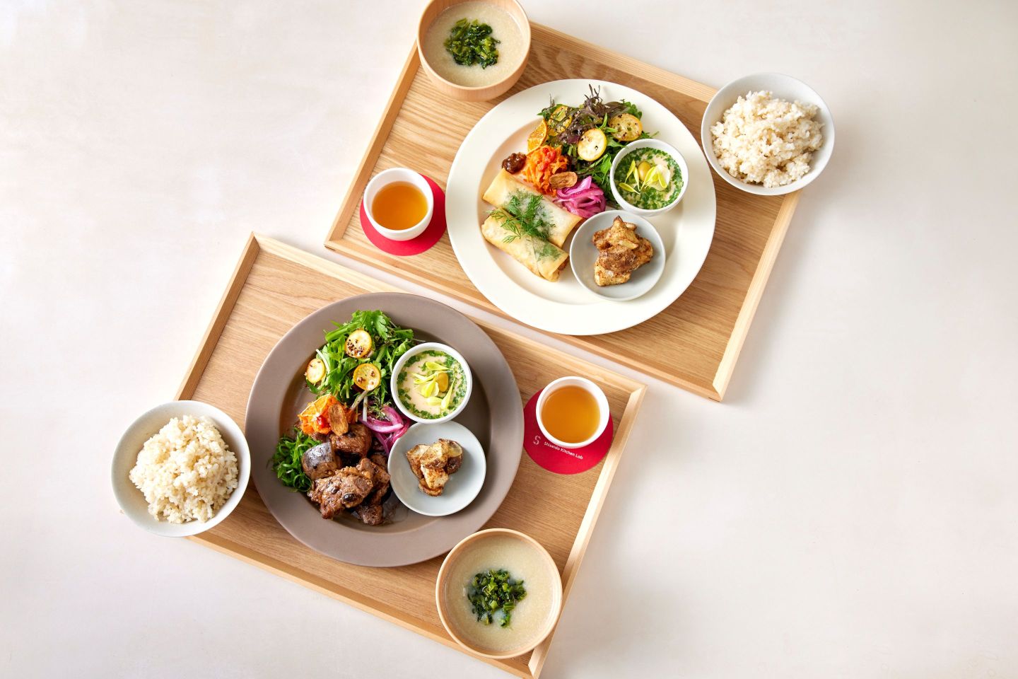 BEAUTY YAKUZEN Meal Information ＜12/16～＞