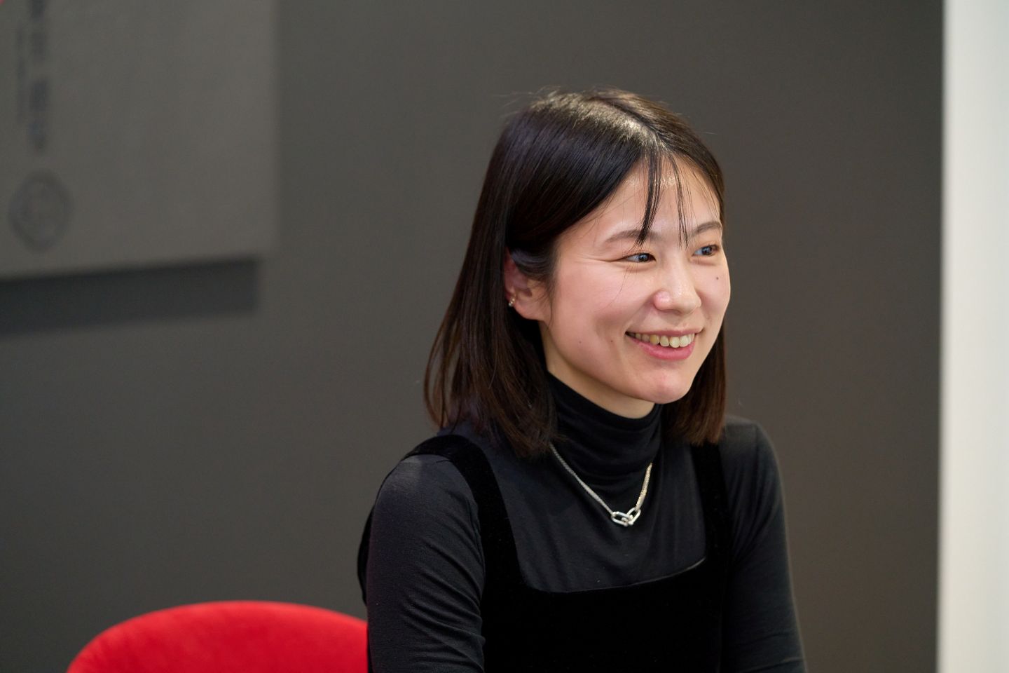 Akane Yanagihara, fibona team member