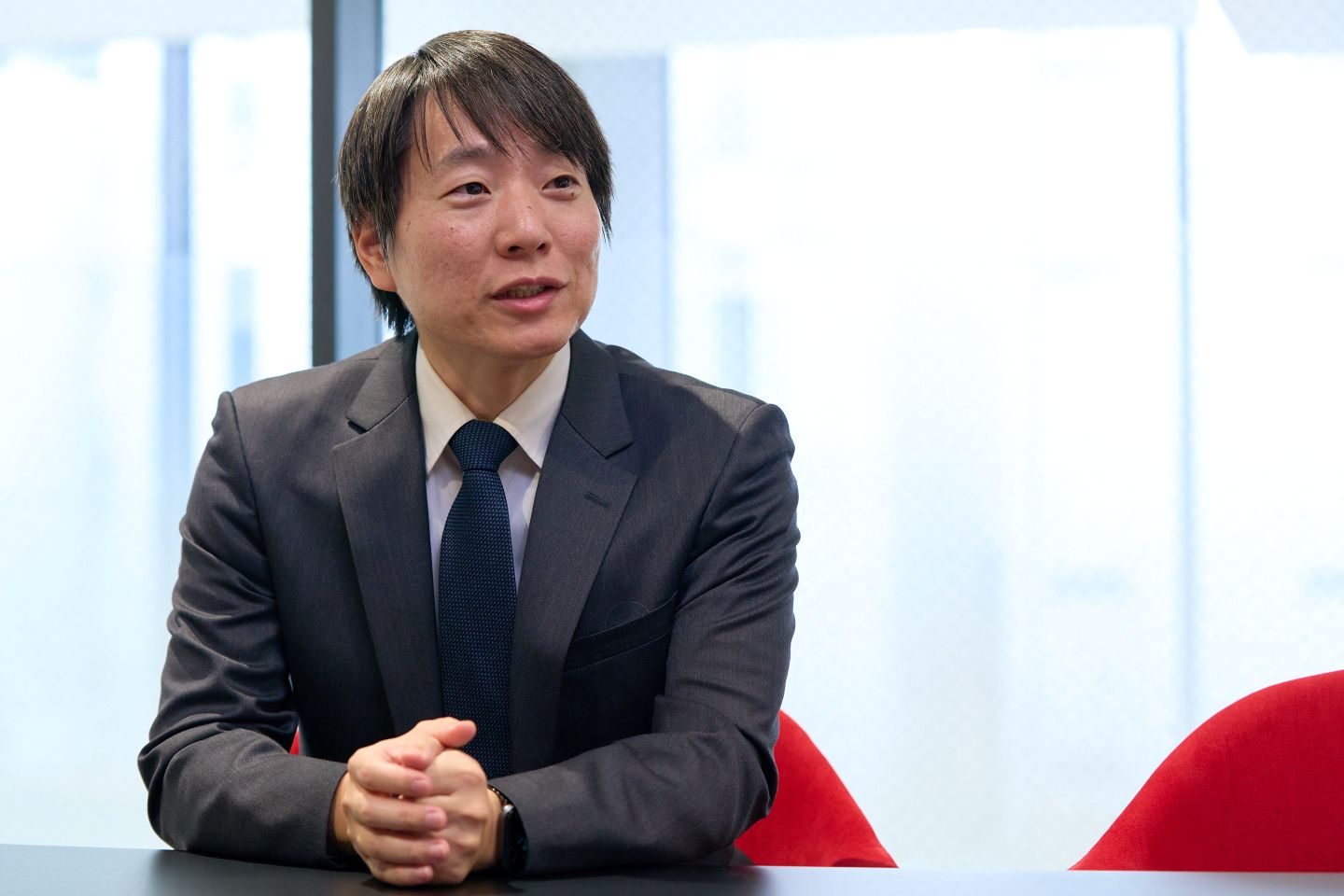 Shunichi Tetsuya, TOPPAN Inc.