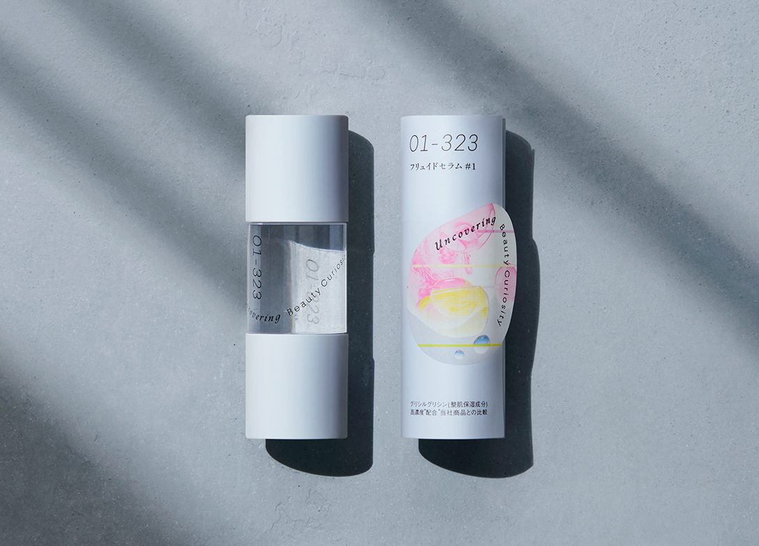 Shiseido fibona 01-323
fluid Serum
