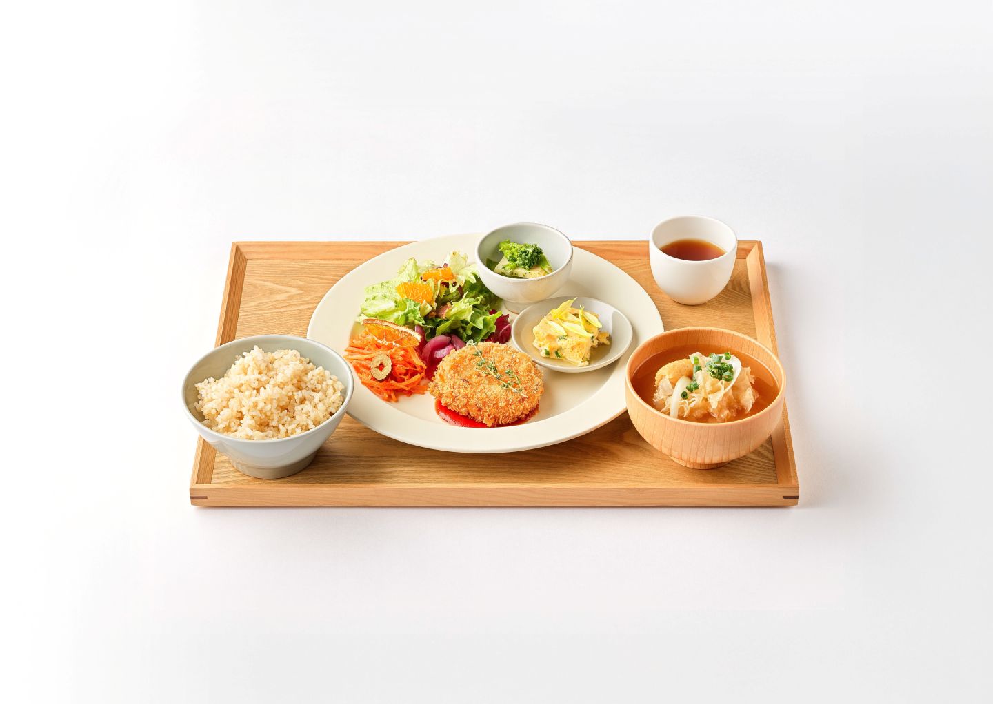 BEAUTY YAKUZEN Meal (Seafood)