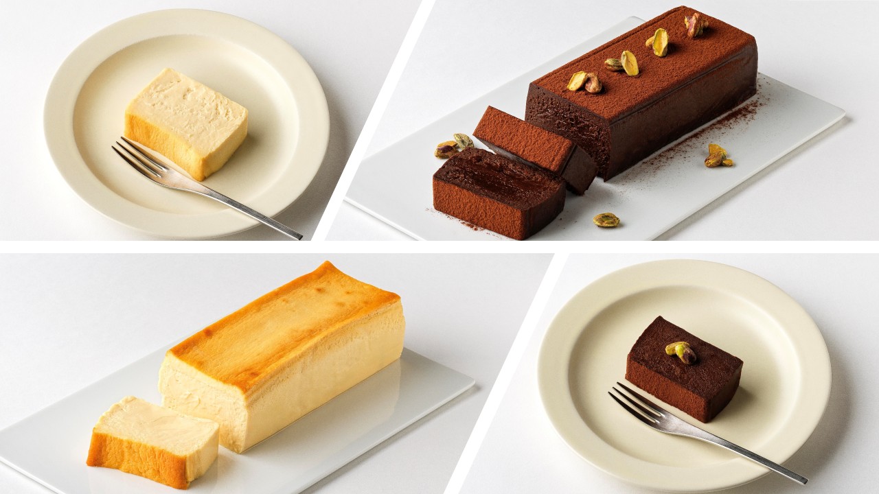 新作スイーツ2品のご案内＜3/17～＞