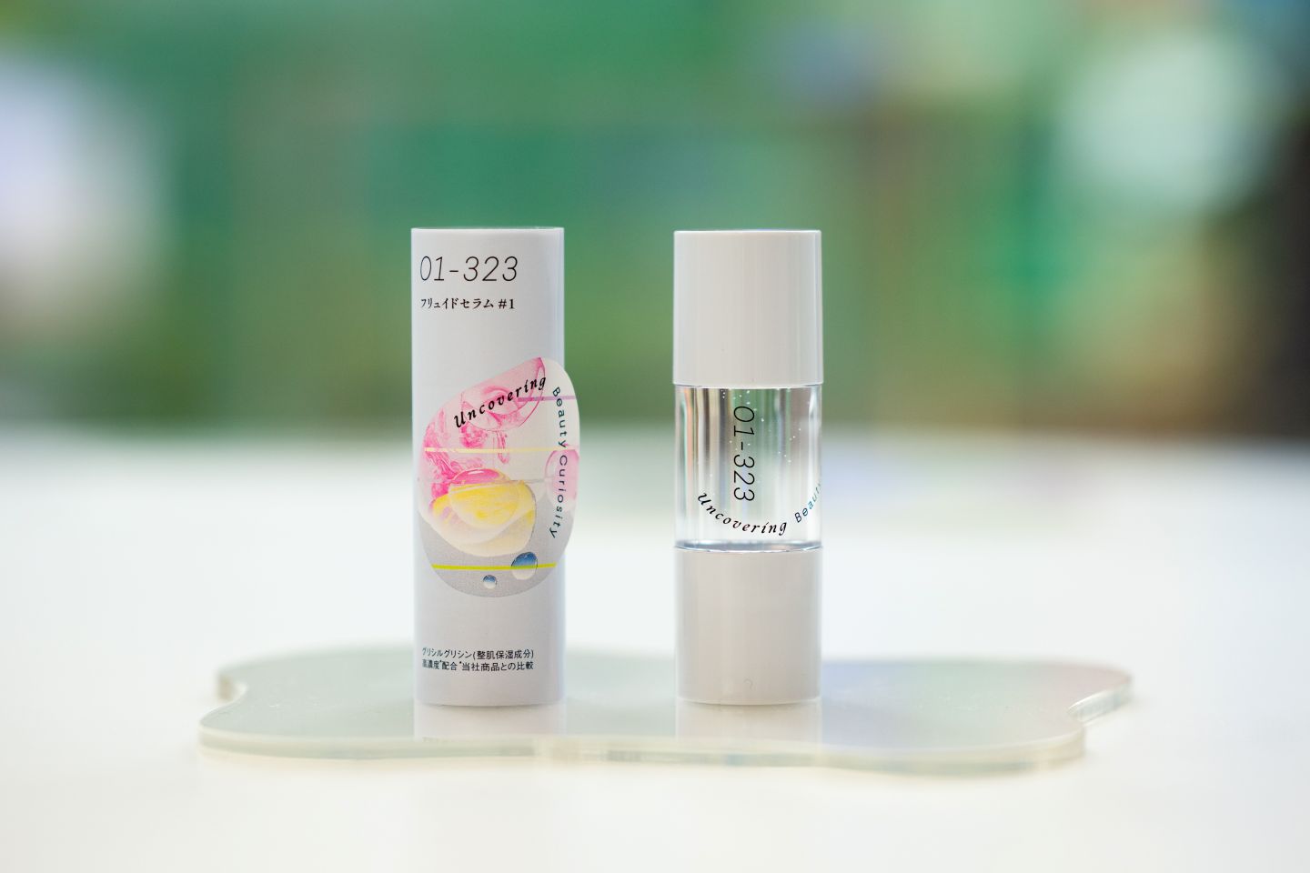 「フリュイドセラム」第2弾販売200本、販売開始2時間で完売！