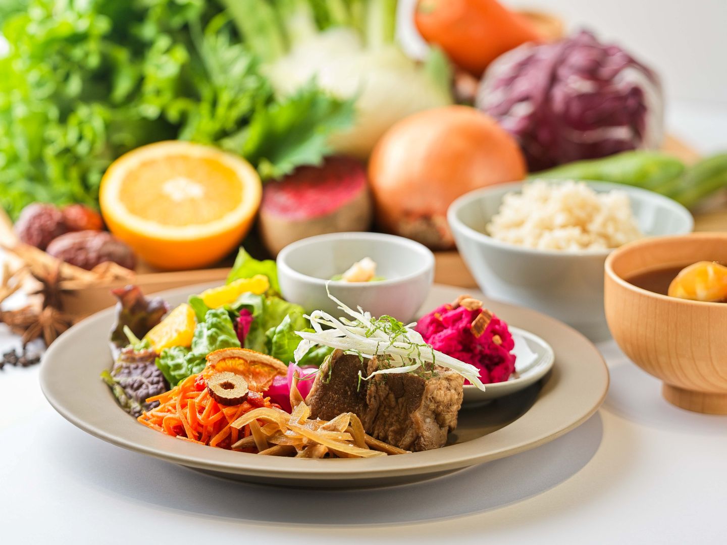 BEAUTY YAKUZEN Meal (Meat)