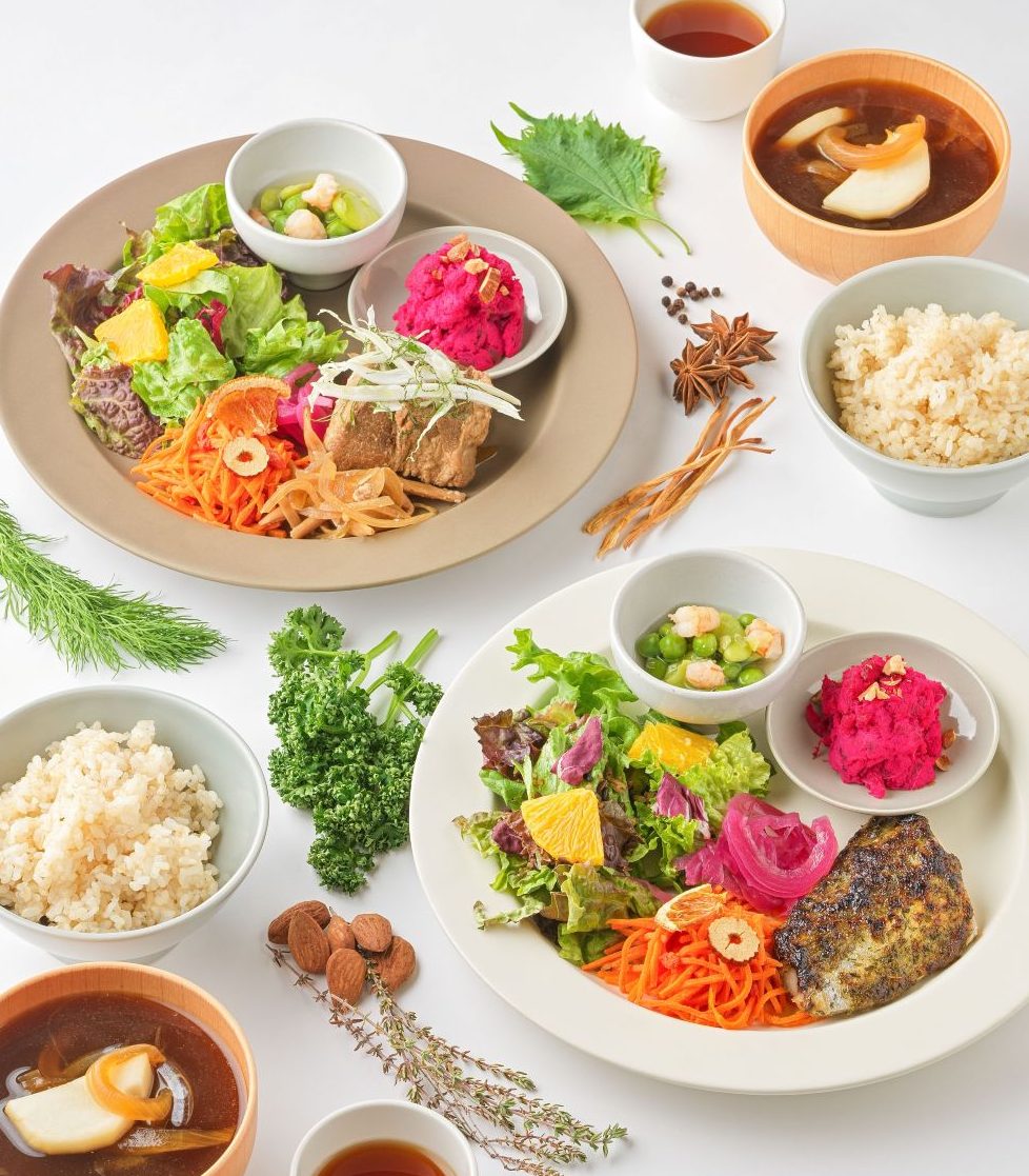 BEAUTY YAKUZENプレートご案内＜4/14～＞