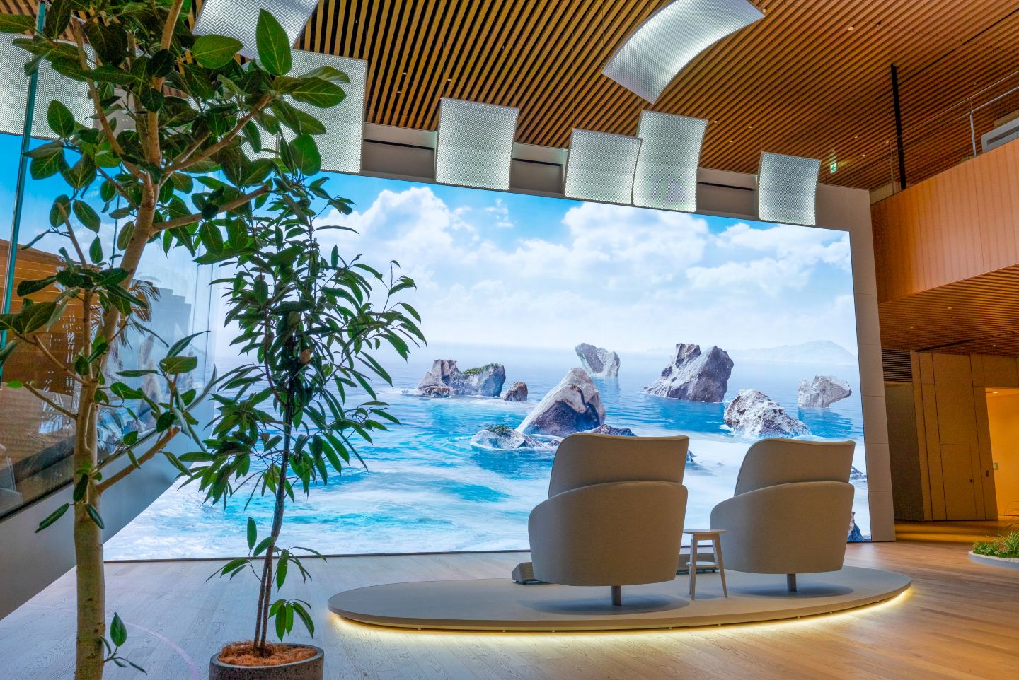 On June 2nd, the AWE movie will be updated to showcase new summer imagery.