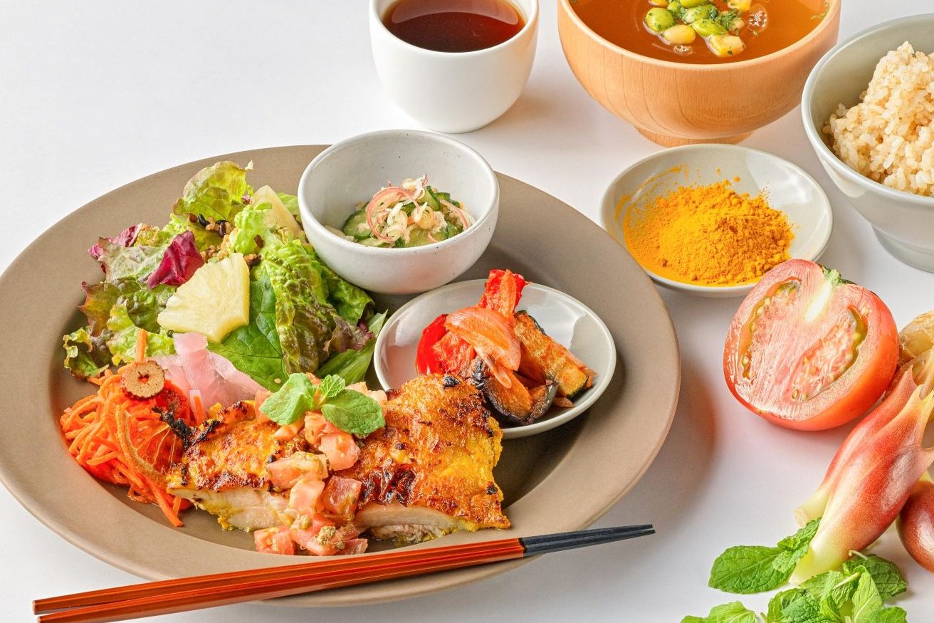 BEAUTY YAKUZEN Meal (Meat)