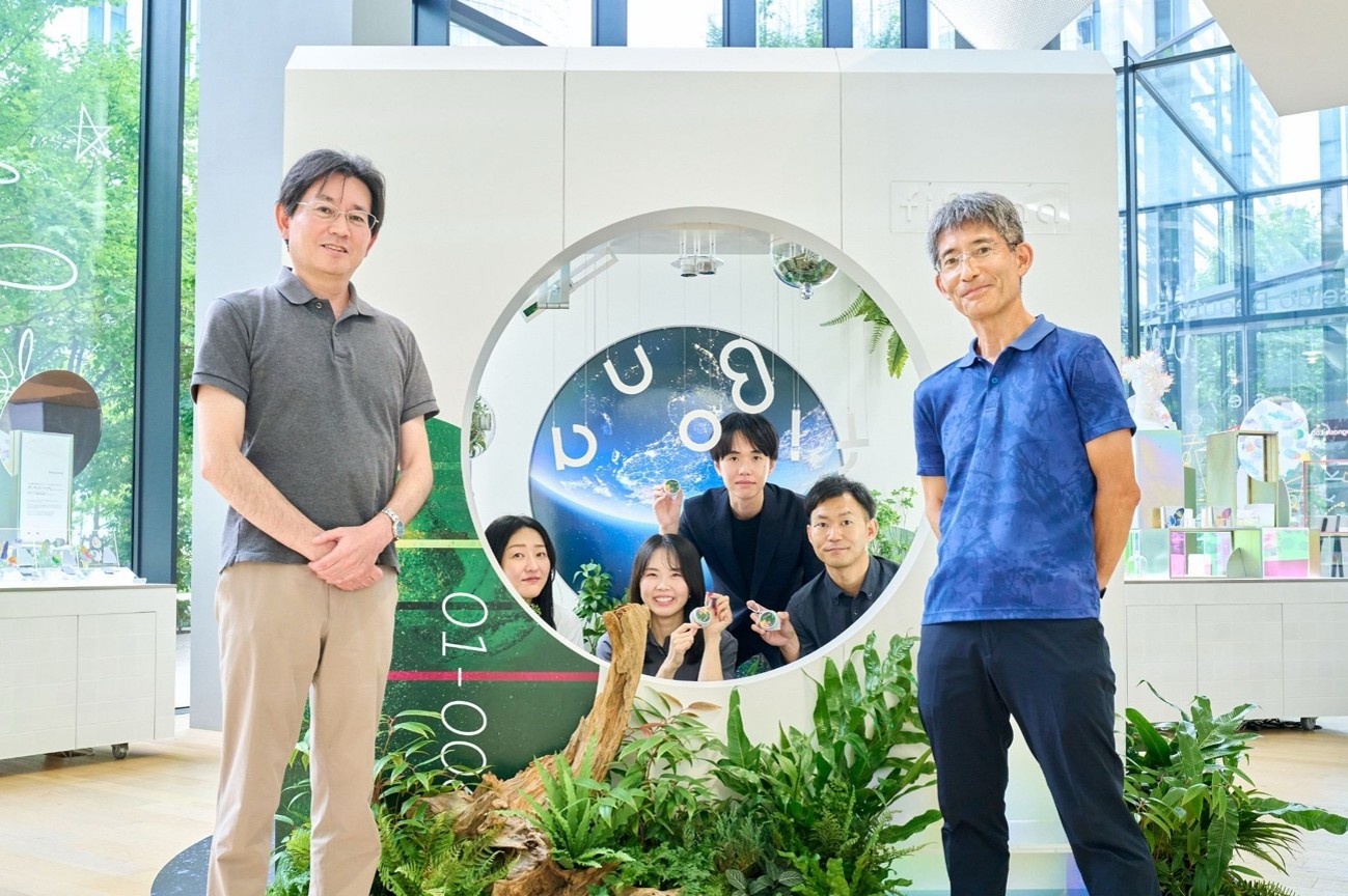 「万物軟香」自然を想起する香り、生活者と共創した“ライフスタイルアイテム”誕生