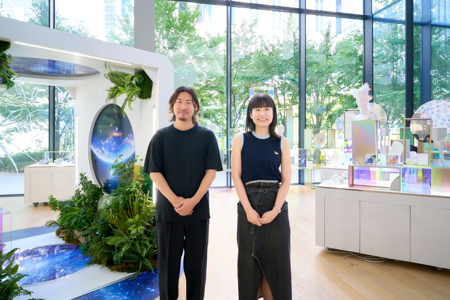 fibona Labは「実験的遊び場」
生活者との“共創”を生み出す、空間デザイン
