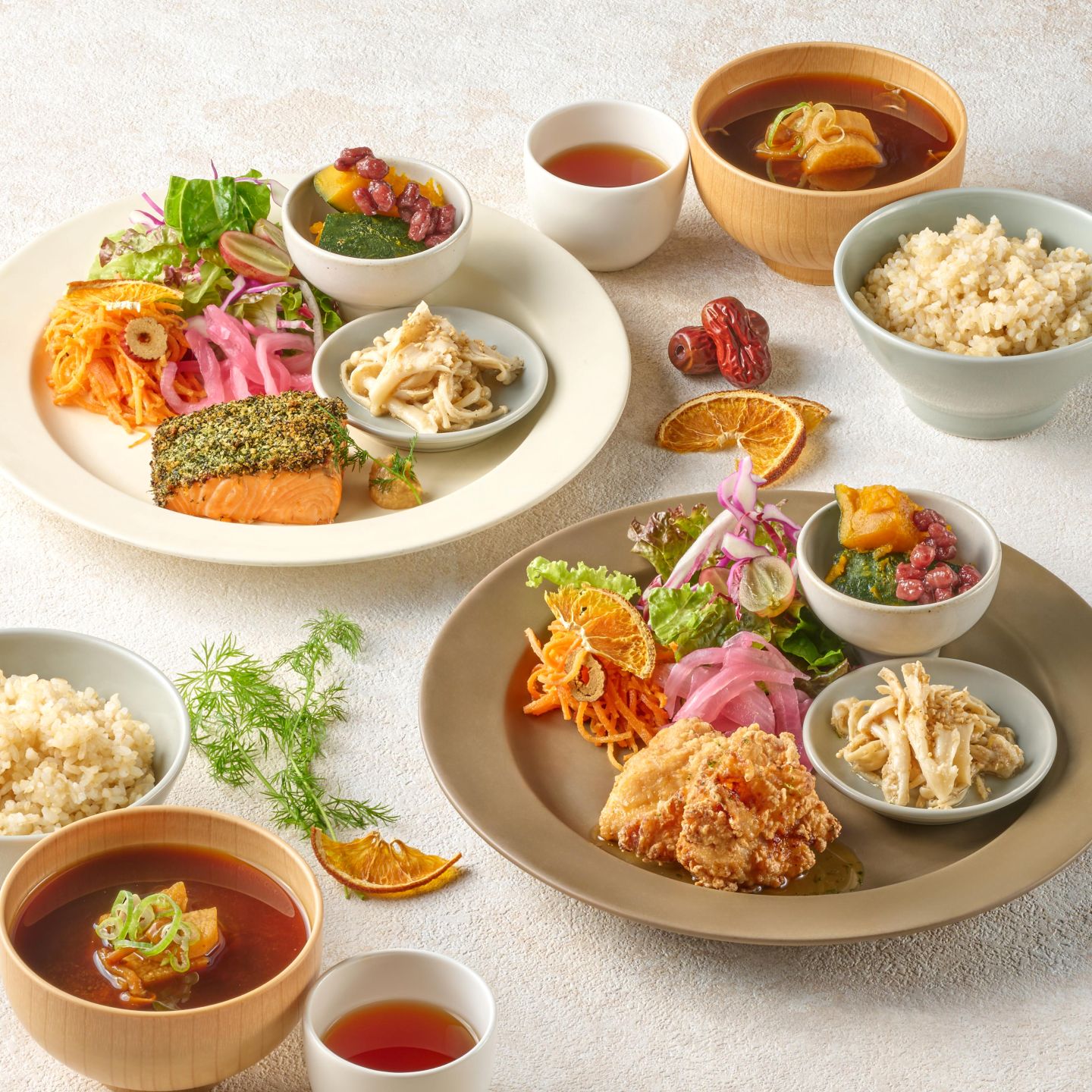 BEAUTY YAKUZEN Meal Information ＜10/6～＞